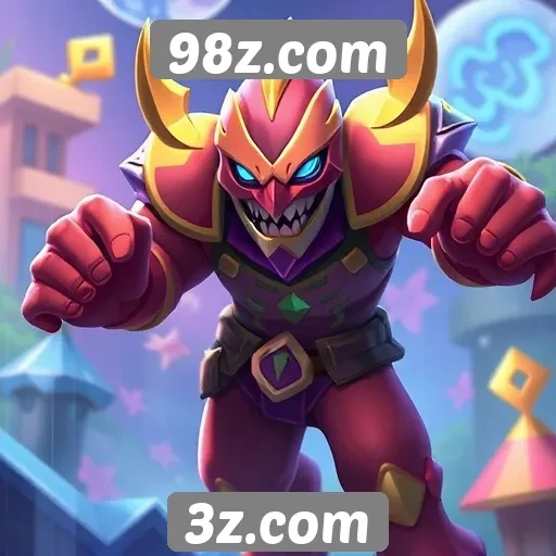 Comparação do 98z.com com outros sites de jogos