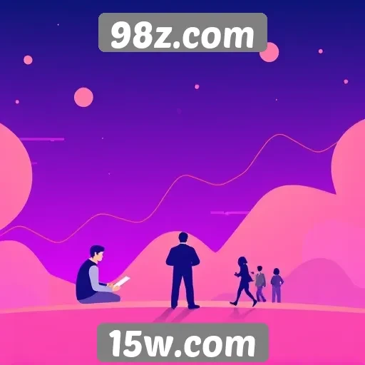 História do 98z.com e seu crescimento