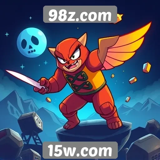 98z.com oferece uma ampla gama de jogos online