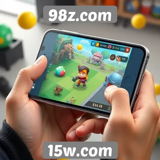 Desempenho do 98z.com em dispositivos móveis