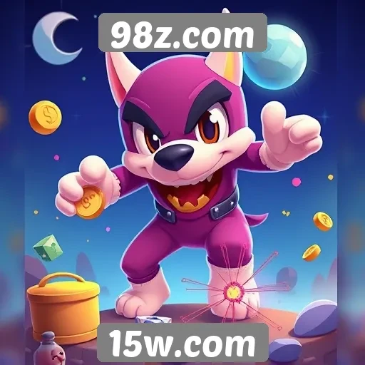 Os jogos mais populares disponíveis no 98z.com