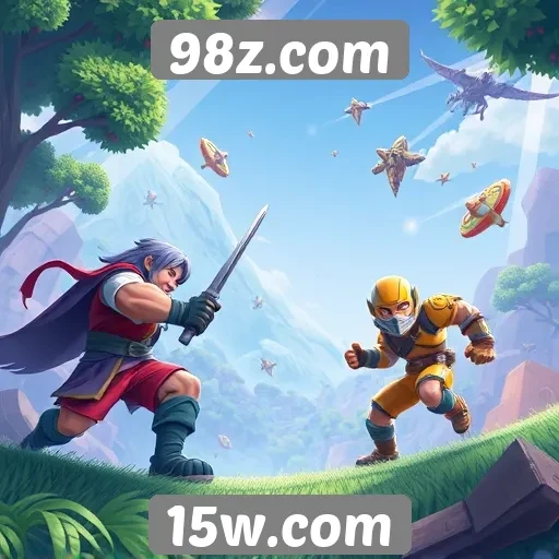 Novos lançamentos aguardados para 98z.com