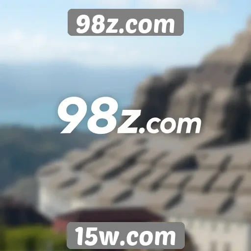 Experiência do usuário no site 98z.com